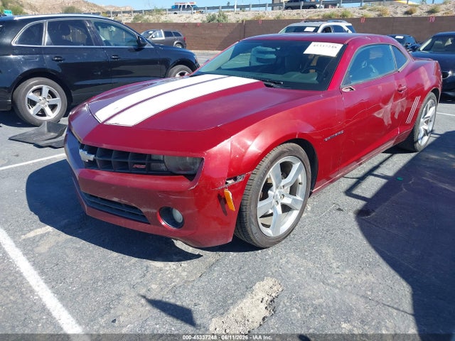 Chevrolet Camaro 1lt
