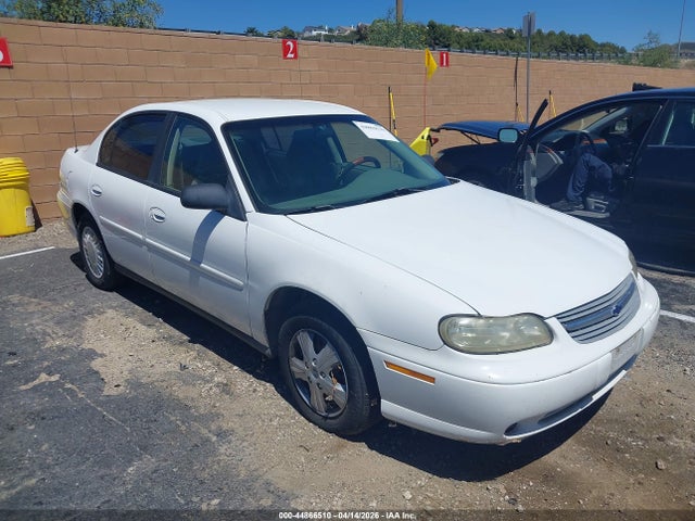 Salvage Chevrolet Classic Image