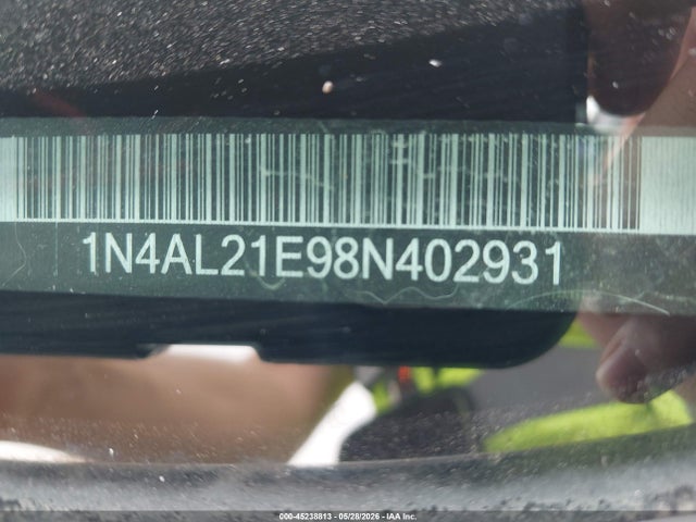 Nissan Altima 2.5 S