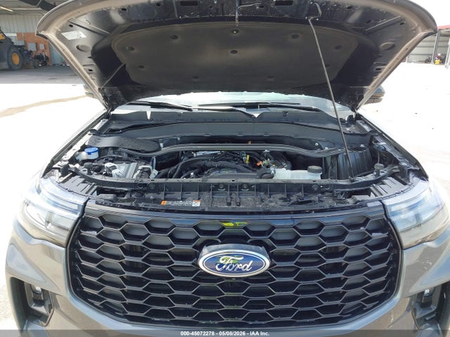 Ford Explorer St-line