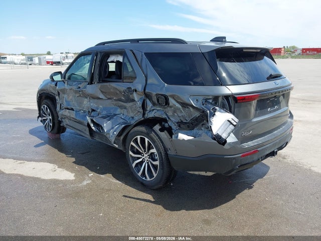 Ford Explorer St-line