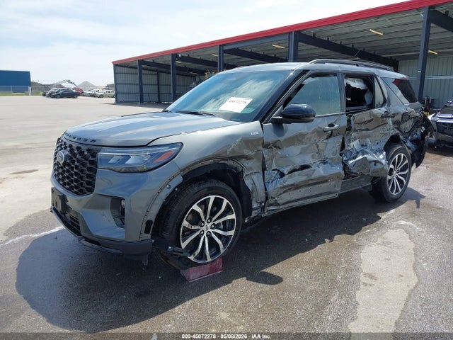 Ford Explorer St-line
