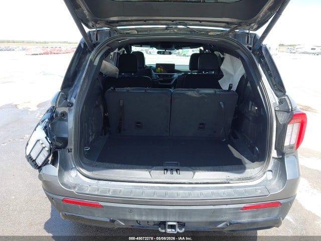 Ford Explorer St-line