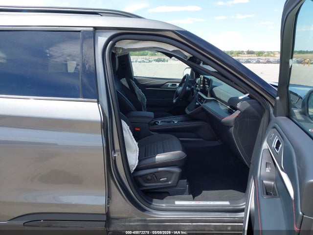 Ford Explorer St-line