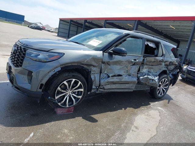 Ford Explorer St-line
