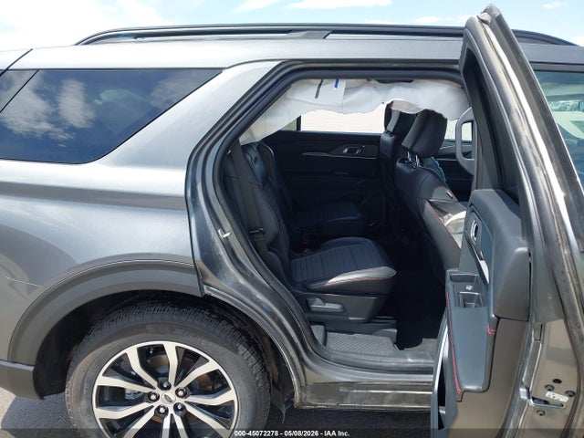 Ford Explorer St-line