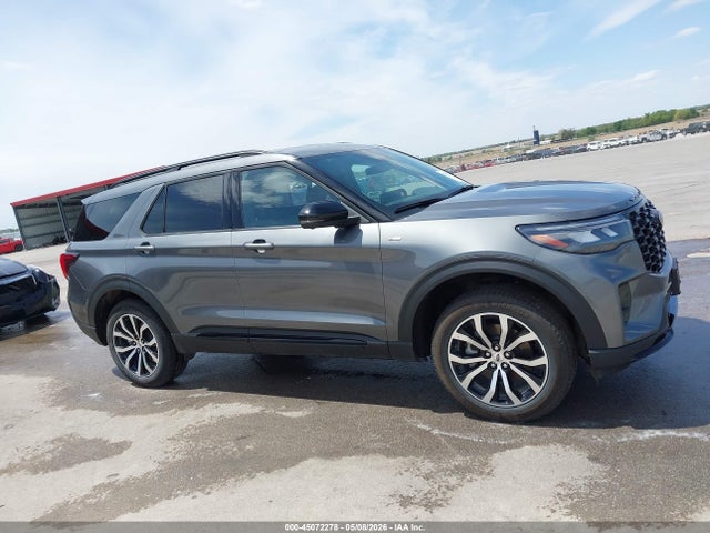 Ford Explorer St-line