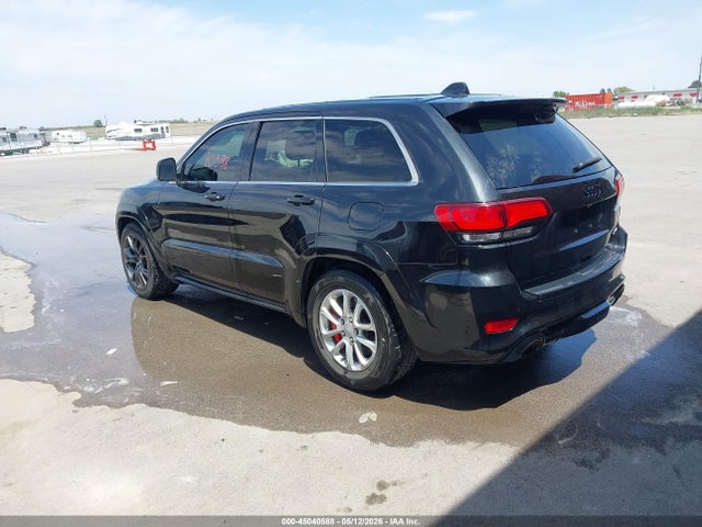 Jeep Grand Cherokee Srt8