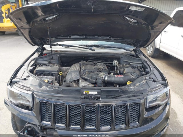 Jeep Grand Cherokee Srt8