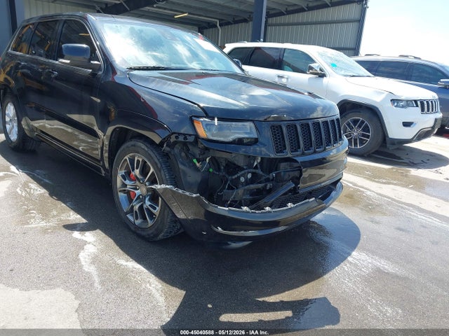 Jeep Grand Cherokee Srt8