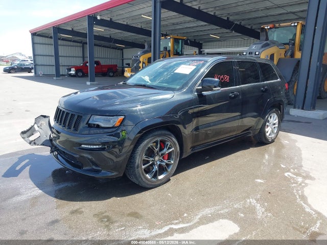 Jeep Grand Cherokee Srt8