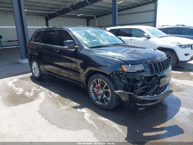Salvage Jeep Grand Cherokee Image