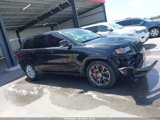 Jeep Grand Cherokee Srt8