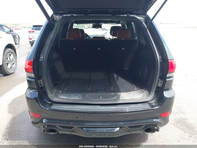 Jeep Grand Cherokee Srt8