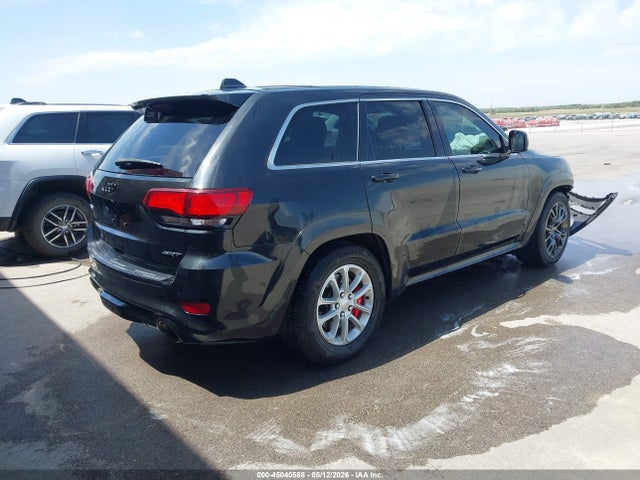Jeep Grand Cherokee Srt8
