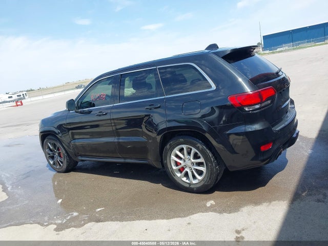 Jeep Grand Cherokee Srt8
