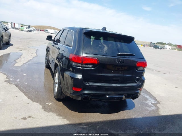 Jeep Grand Cherokee Srt8