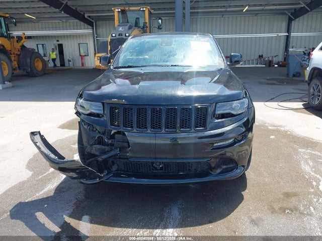 Jeep Grand Cherokee Srt8
