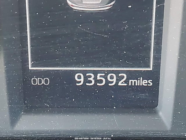 Toyota RAV4 Le