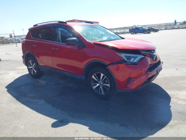 Salvage Toyota RAV4 Image