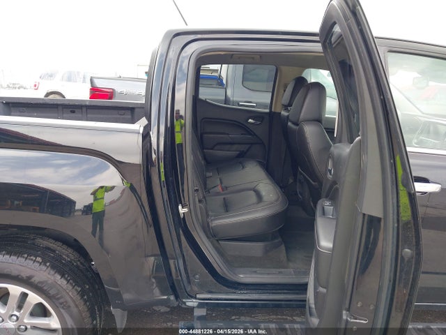 GMC Canyon Slt