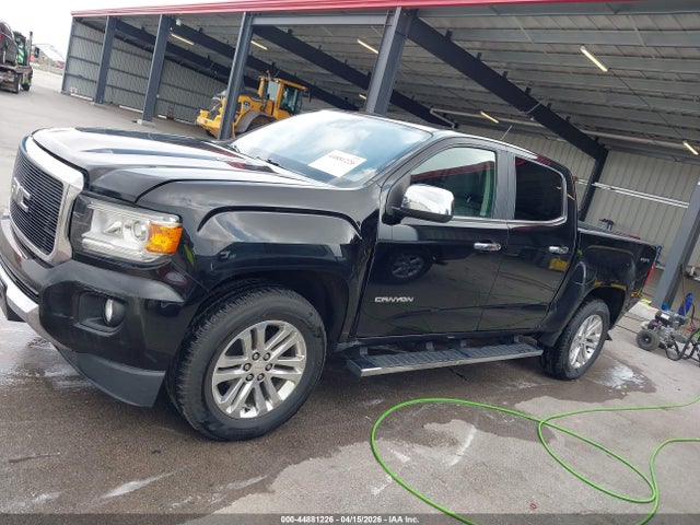 GMC Canyon Slt