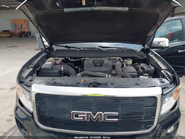 GMC Canyon Slt