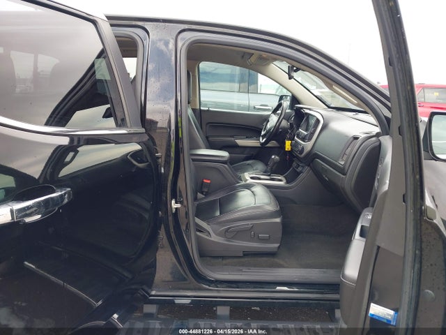 GMC Canyon Slt