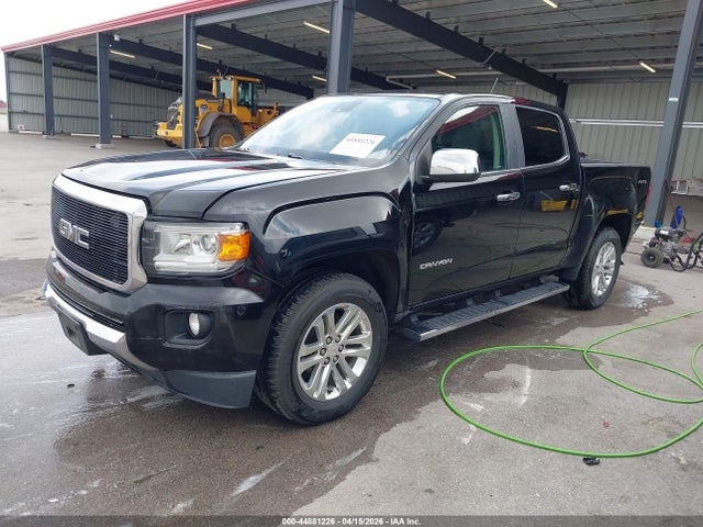 GMC Canyon Slt