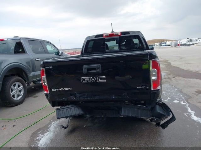 GMC Canyon Slt