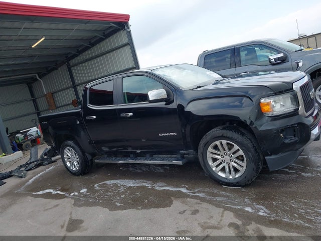 GMC Canyon Slt