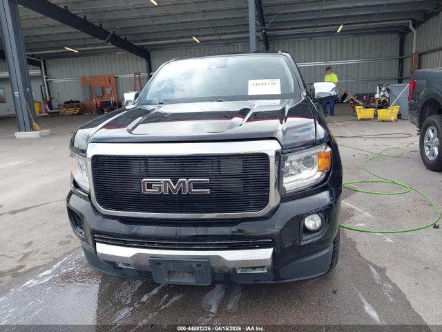 GMC Canyon Slt