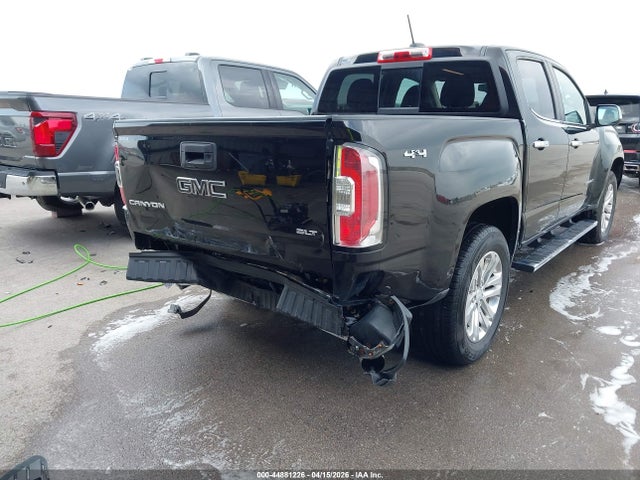 GMC Canyon Slt