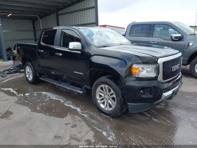Salvage GMC Canyon Image