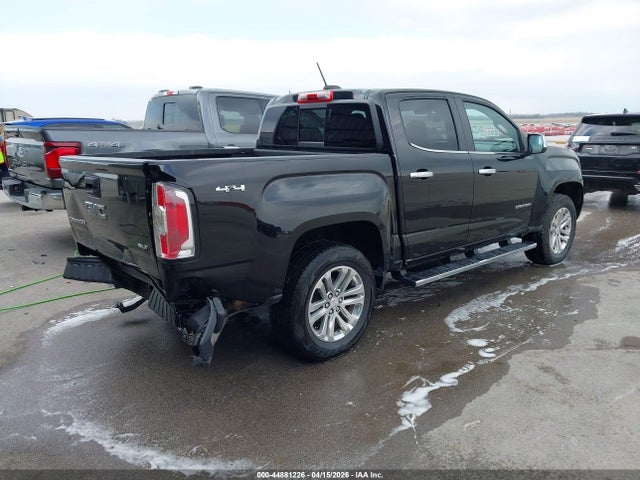 GMC Canyon Slt