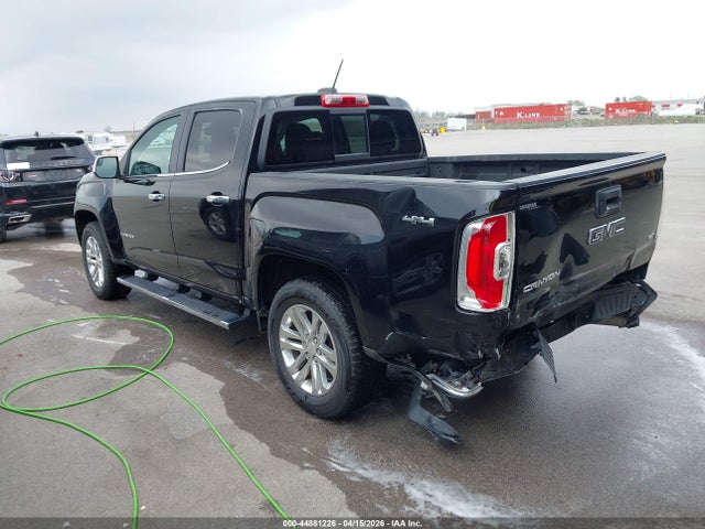GMC Canyon Slt