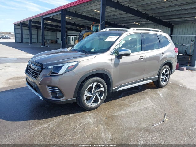 Subaru Forester Touring