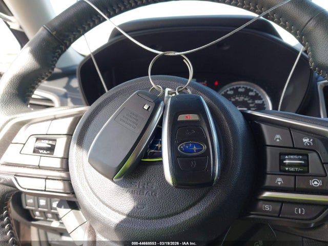 Subaru Forester Touring