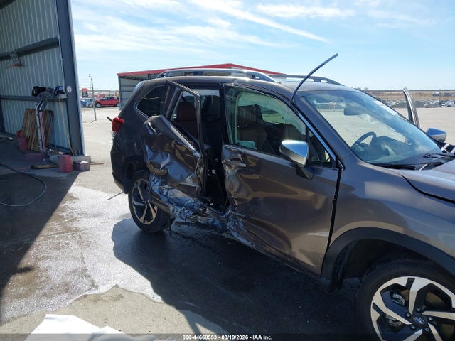 Subaru Forester Touring