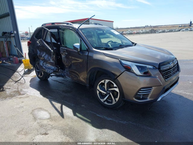 Salvage Subaru Forester Image