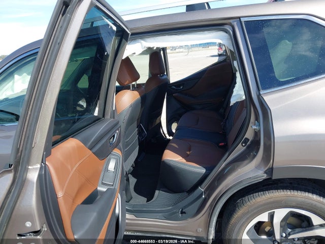 Subaru Forester Touring