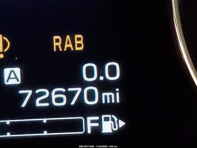 Subaru Crosstrek 2.0i Limited