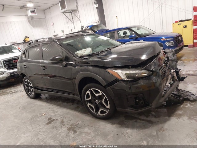 Subaru Crosstrek 2.0i Limited
