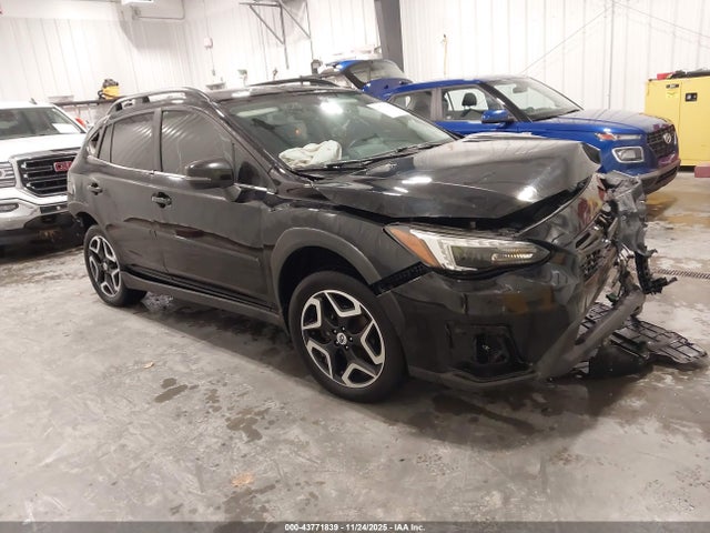 Salvage Subaru Crosstrek Image