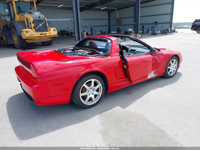 Acura NSX T