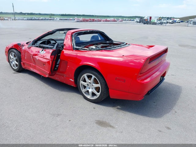 Acura NSX T