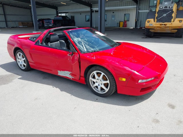 Salvage Acura NSX Image