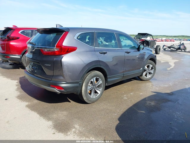 Honda CR-V Lx