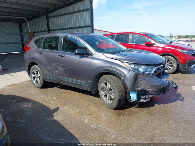 Salvage Honda CR-V Image
