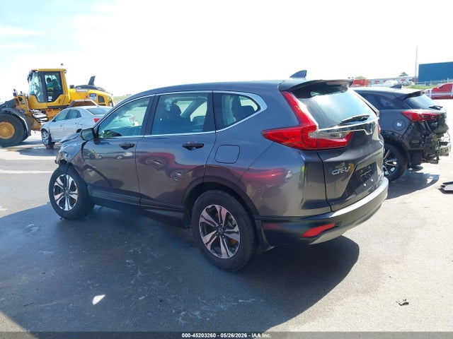 Honda CR-V Lx